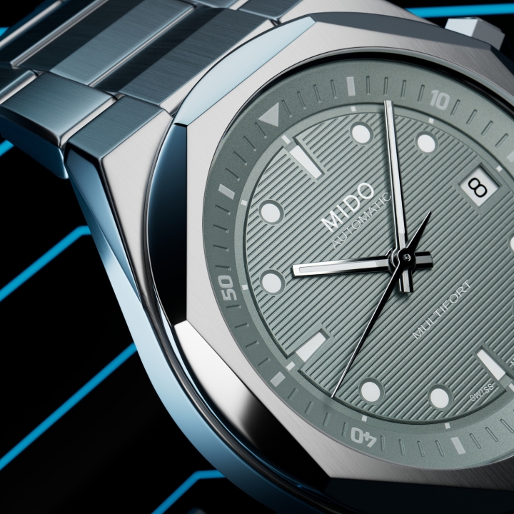 Obrazek Mido Multifort 8 Two Crowns