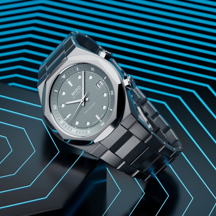 Obrazek Mido Multifort 8 Two Crowns