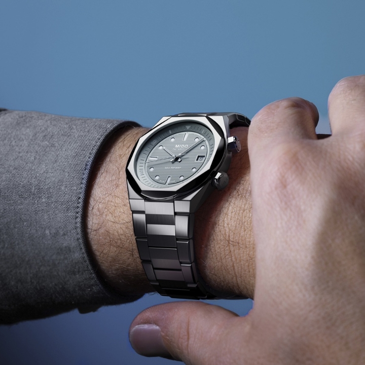 Obrazek Mido Multifort 8 Two Crowns