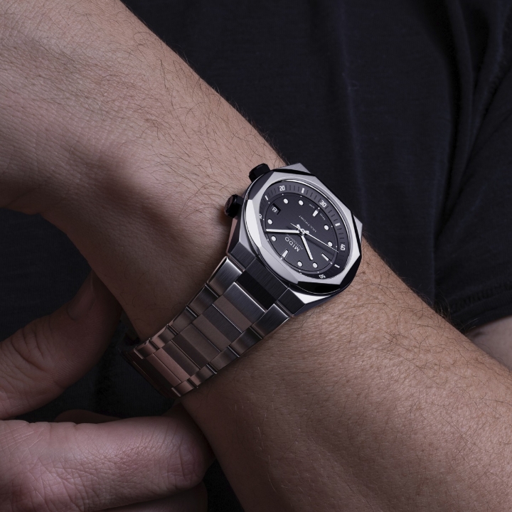 Obrazek Mido Multifort 8 Two Crowns