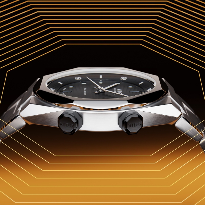 Obrazek Mido Multifort 8 Two Crowns