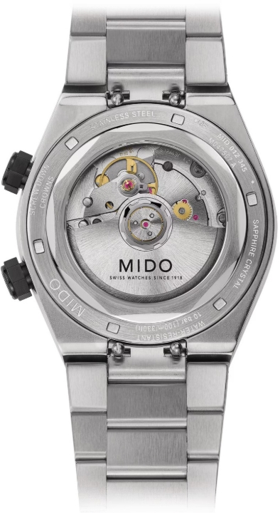 Obrazek Mido Multifort 8 Two Crowns