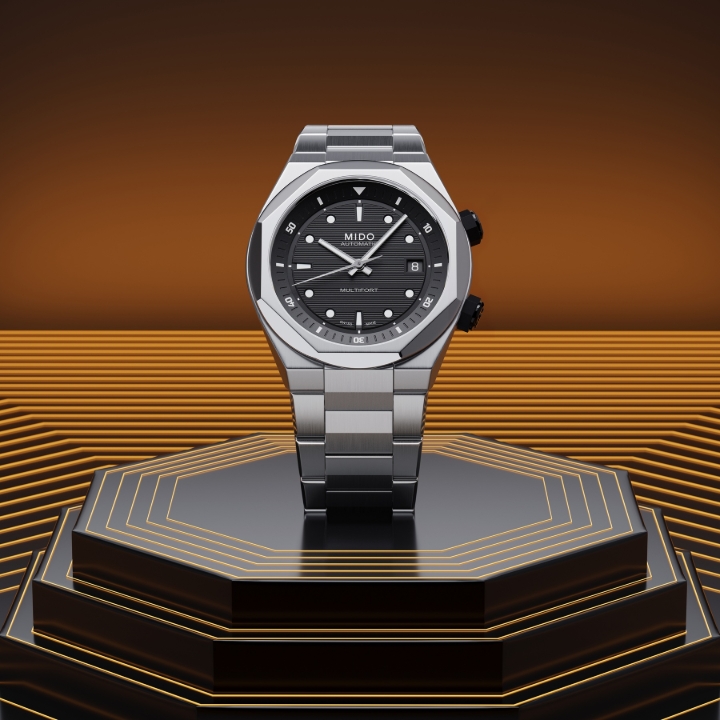 Obrazek Mido Multifort 8 Two Crowns