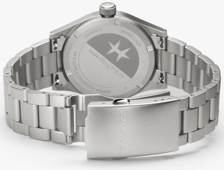 Obrazek Hamilton Khaki Field Quartz