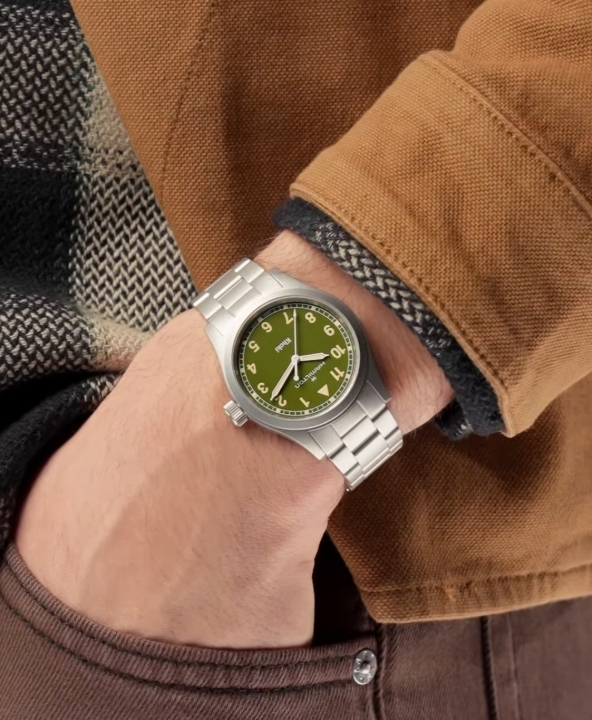 Obrazek Hamilton Khaki Field Quartz