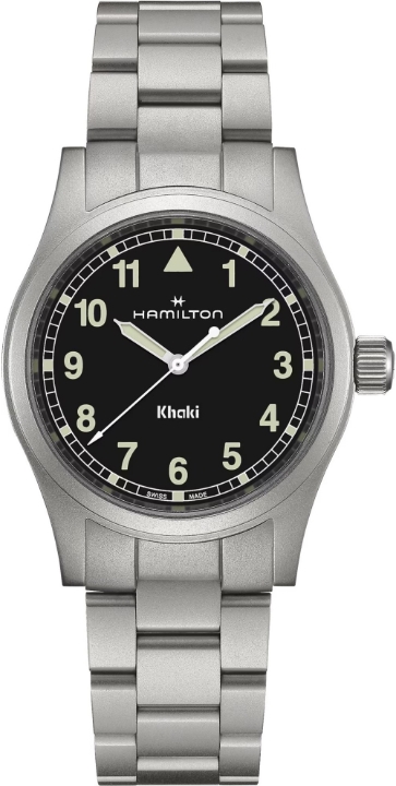 Obrazek Hamilton Khaki Field Quartz