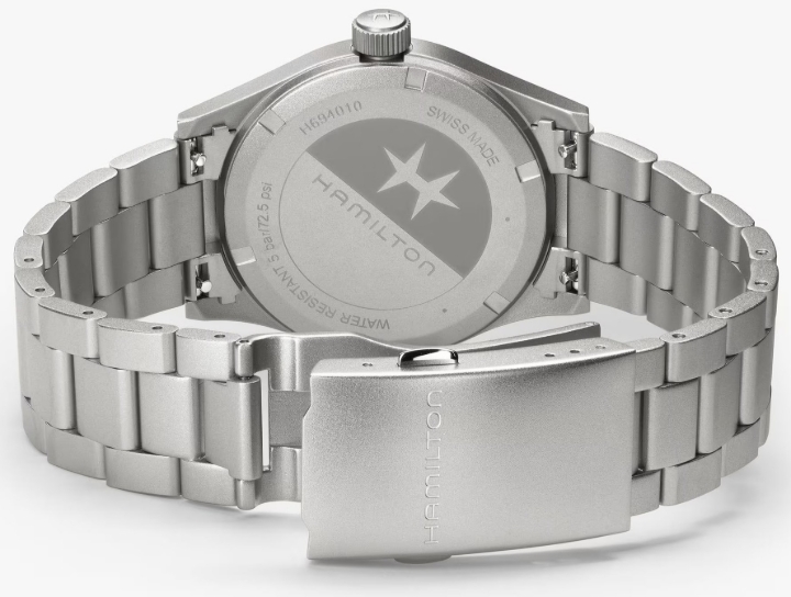 Obrazek Hamilton Khaki Field Quartz