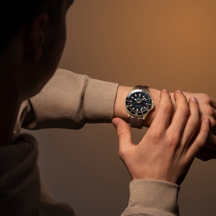 Obrazek Mido Ocean Star GMT