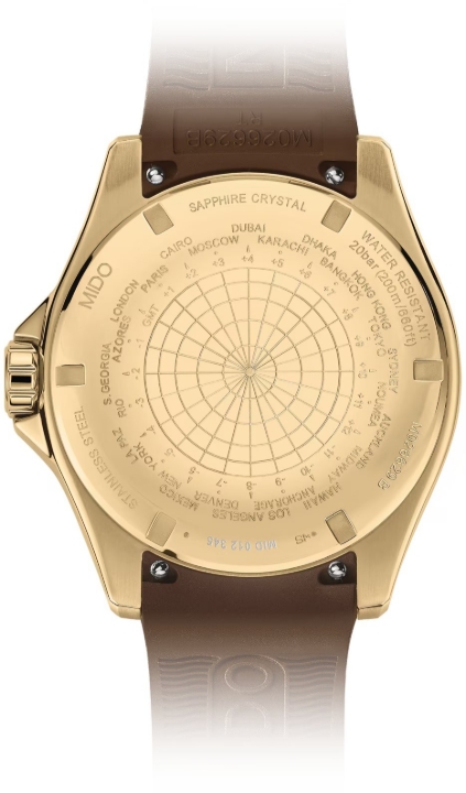 Obrazek Mido Ocean Star GMT