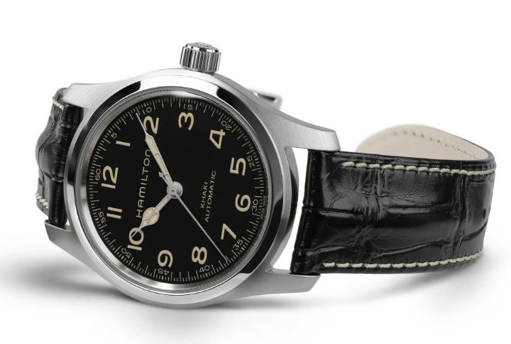 Obrazek Hamilton Khaki Field Murph Automatic