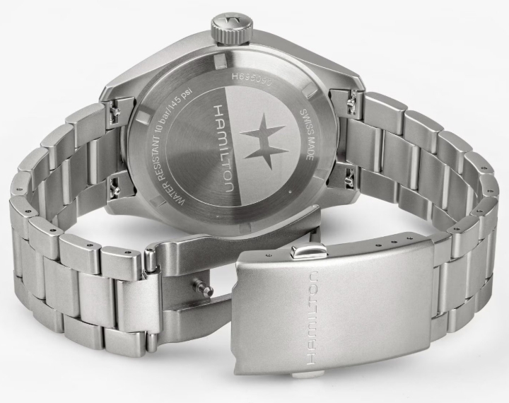 Obrazek Hamilton Khaki Field Mechanical Power Reserve