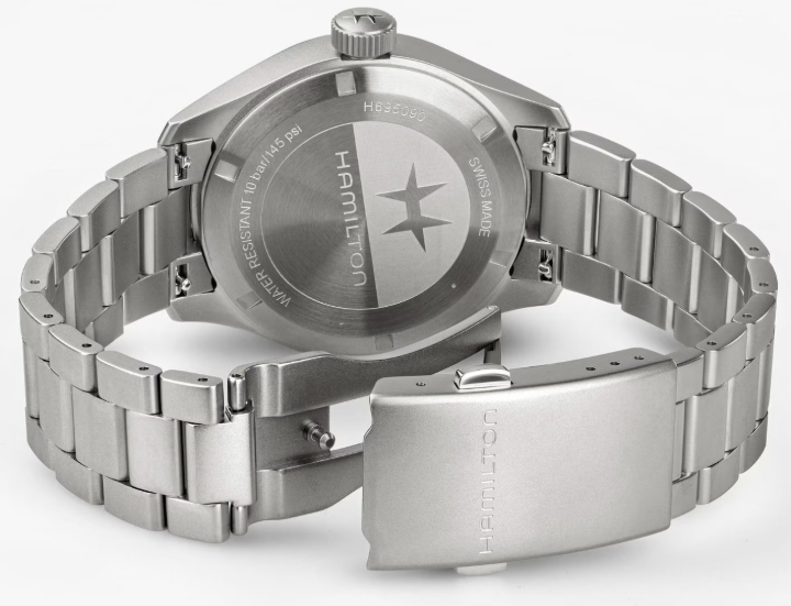 Obrazek Hamilton Khaki Field Mechanical Power Reserve