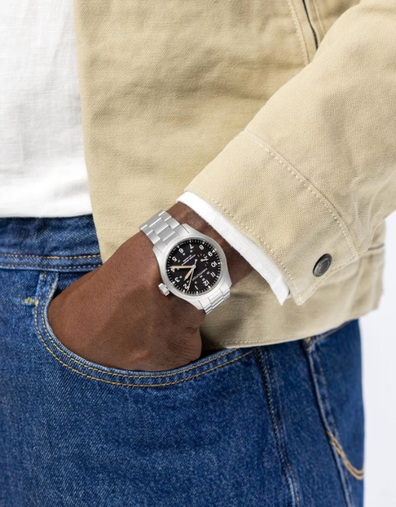 Obrazek Hamilton Khaki Field Mechanical Power Reserve