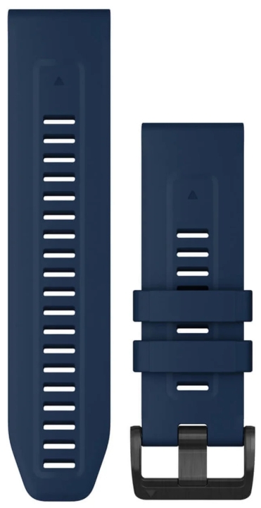 Obrazek Pasek Garmin QuickFit Captain Blue Silikon 26