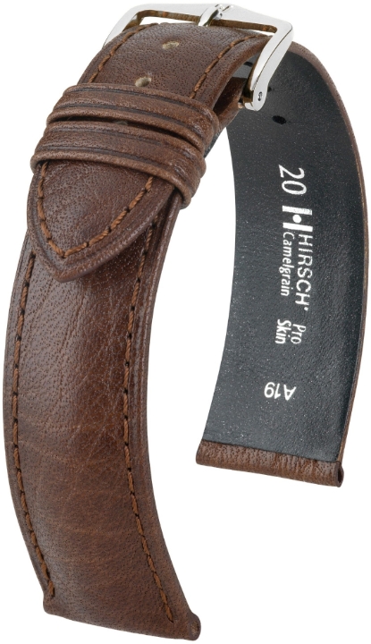 Obrazek Pasek Hirsch Camelgrain
