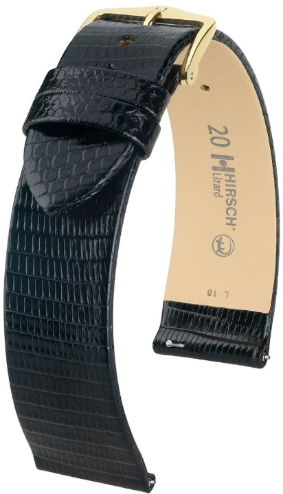 Obrazek Pasek Hirsch Lizard M
