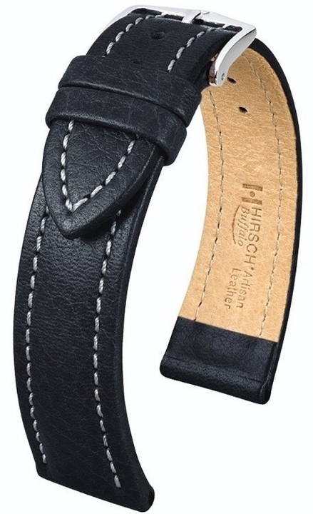 Obrazek Řemínek HIRSCH Buffalo, Artisan L