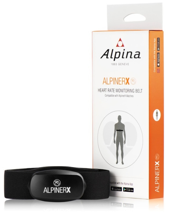 Obrazek OPASKA POMIAROWA ALPINER X