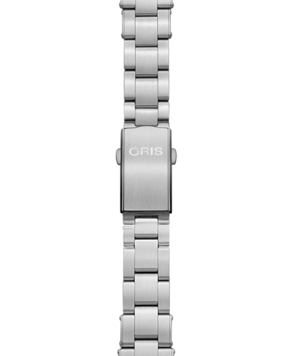 Obrazek bransoleta stalowa