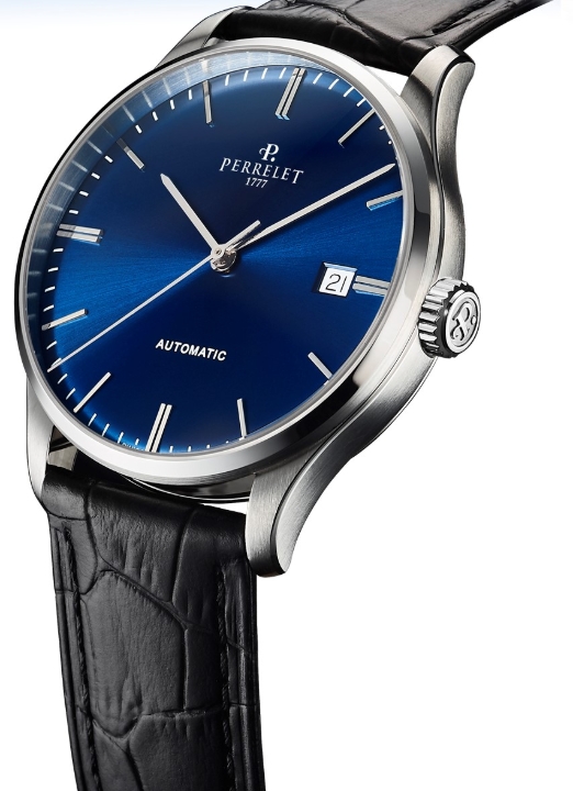 Obrazek Perrelet Weekend 3 Hands