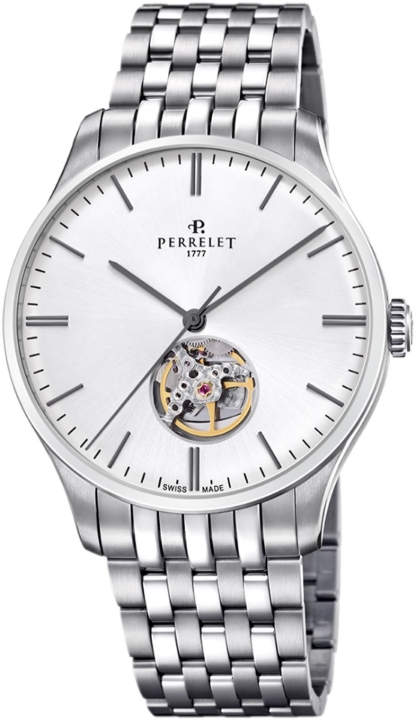 Obrazek Perrelet Weekend Open Heart