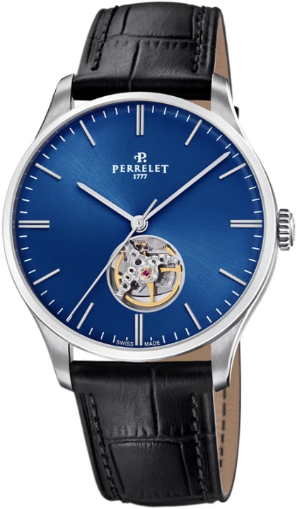 Obrazek Perrelet Weekend Open Heart