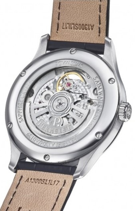 Obrazek Perrelet Weekend Open Heart