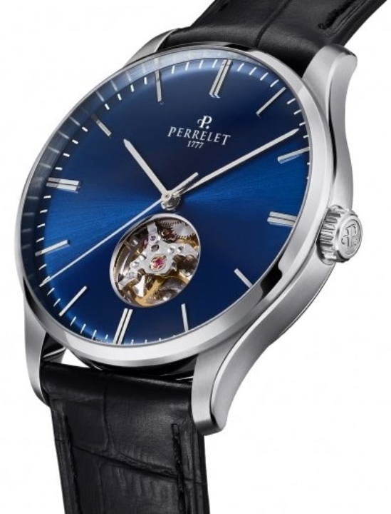 Obrazek Perrelet Weekend Open Heart