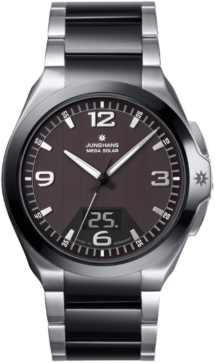 Obrazek Junghans Spektrum Mega Solar