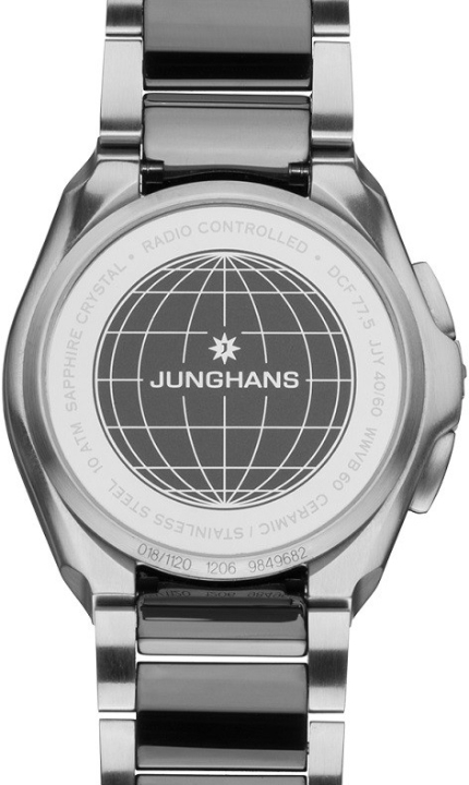 Obrazek Junghans Spektrum Mega Solar