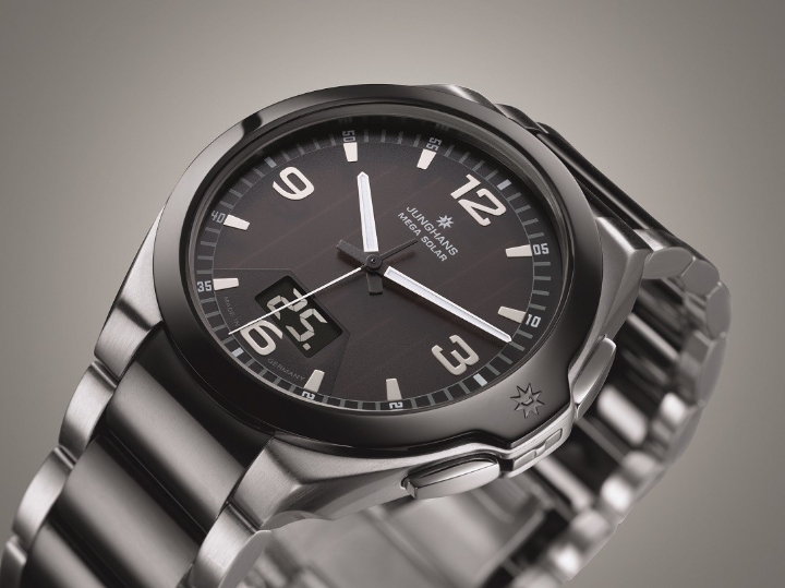 Obrazek Junghans Spektrum Mega Solar