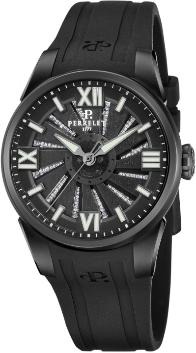 Obrazek Perrelet Turbine Lady Eclipse