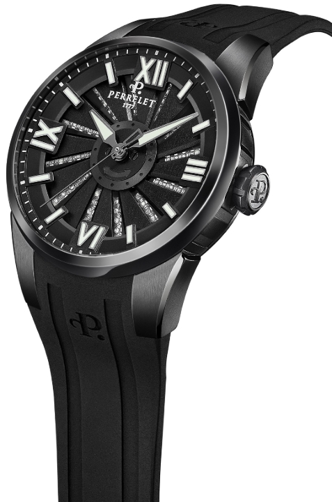 Obrazek Perrelet Turbine Lady Eclipse