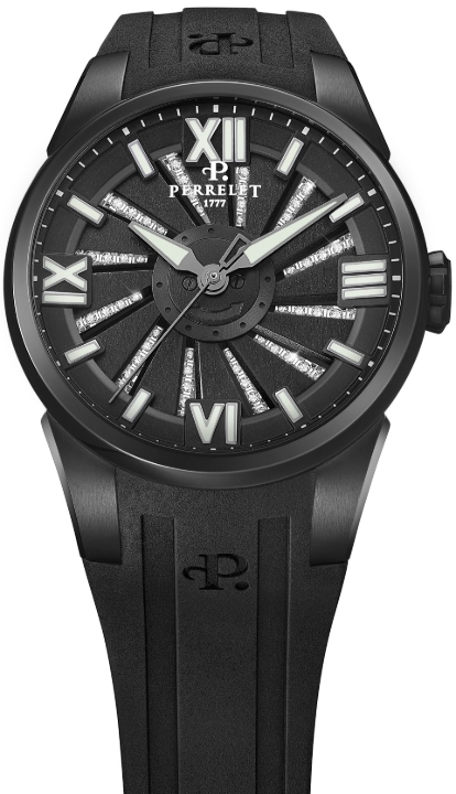 Obrazek Perrelet Turbine Lady Eclipse