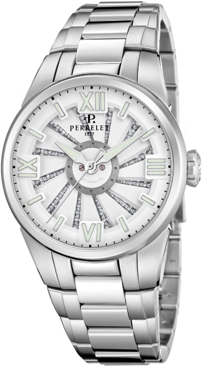 Obrazek Perrelet Turbine Lady Frost