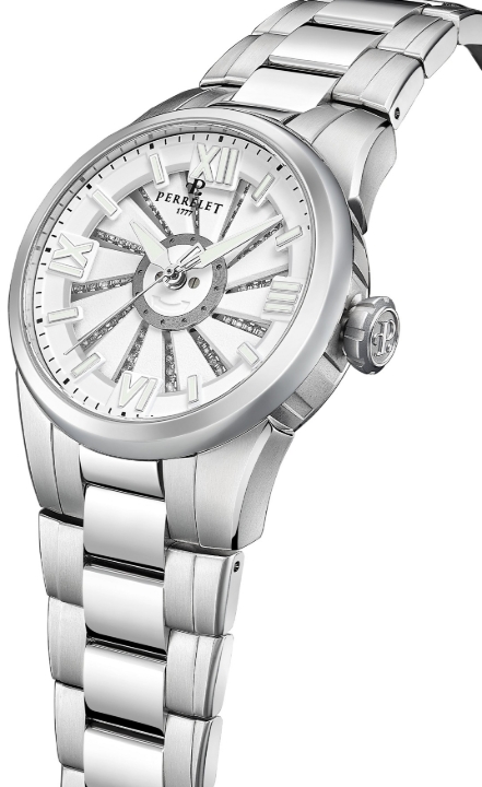 Obrazek Perrelet Turbine Lady Frost