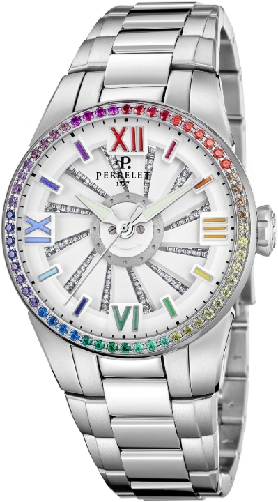 Obrazek Perrelet Turbine Lady Aurora