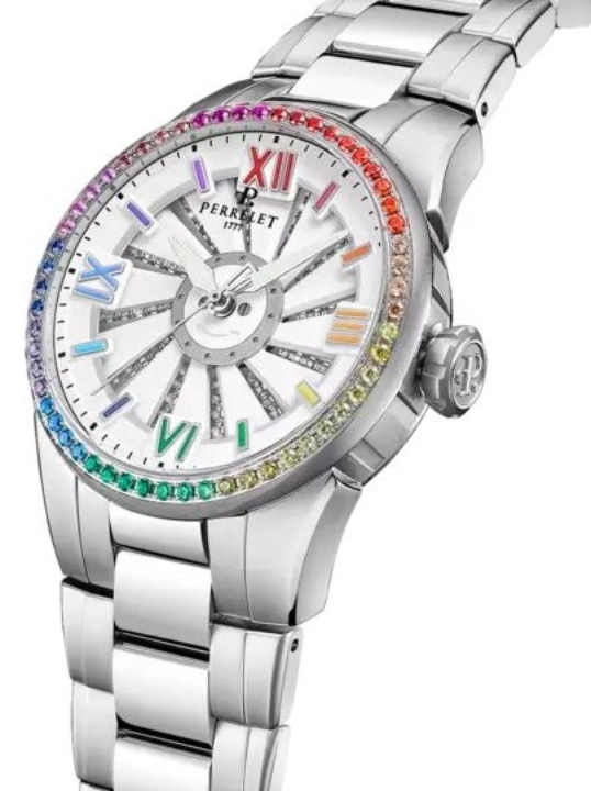 Obrazek Perrelet Turbine Lady Aurora