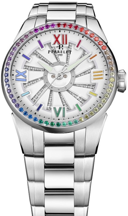 Obrazek Perrelet Turbine Lady Aurora