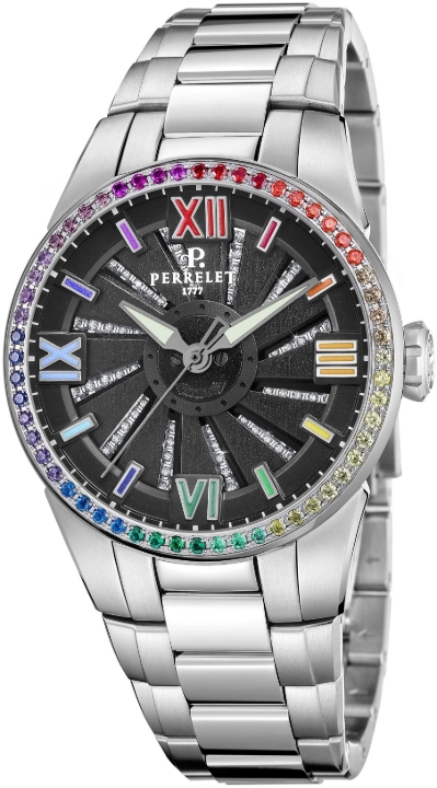 Obrazek Perrelet Turbine Lady Aurora