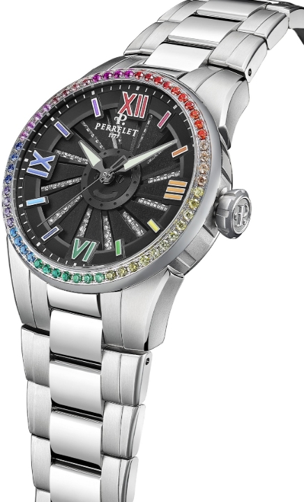 Obrazek Perrelet Turbine Lady Aurora