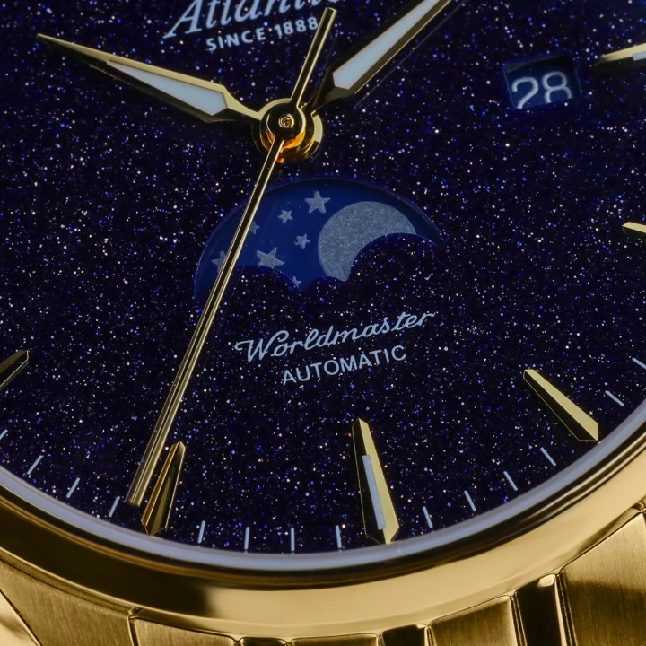 Obrazek Atlantic Worldmaster Nightsky Aventurine