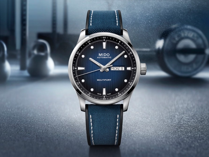 Obrazek Mido Multifort M