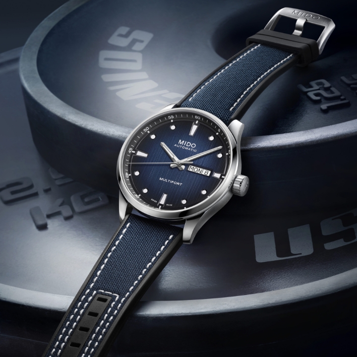 Obrazek Mido Multifort M