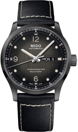 Mido Multifort M Chronometer