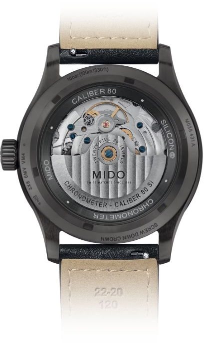 Obrazek Mido Multifort M Chronometer