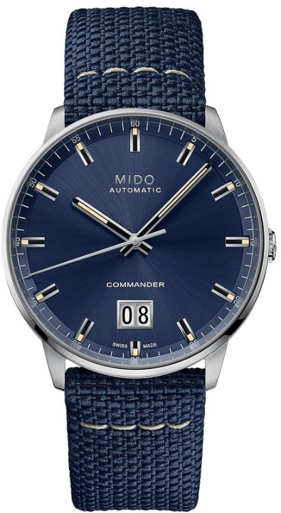 Obrazek Mido Commander Big Date