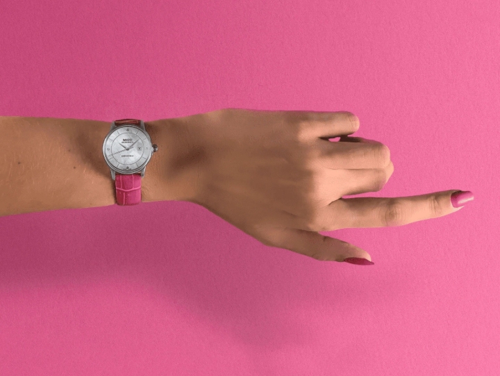 Obrazek Mido Baroncelli Signature Lady Colours Special Edition