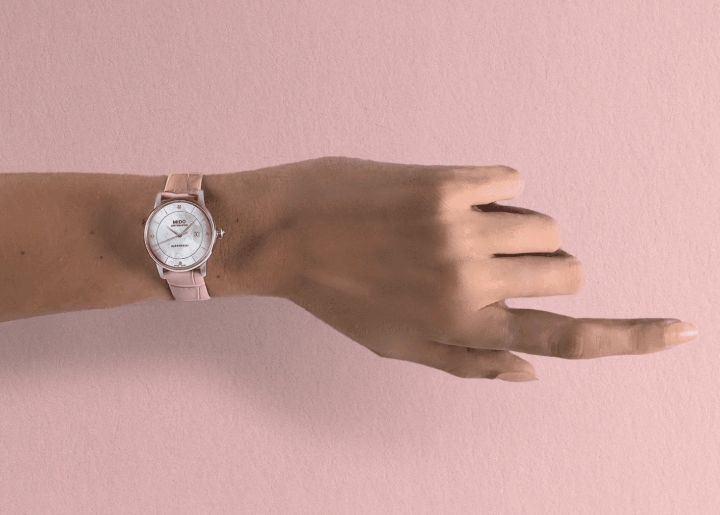 Obrazek Mido Baroncelli Signature Lady Colours Special Edition