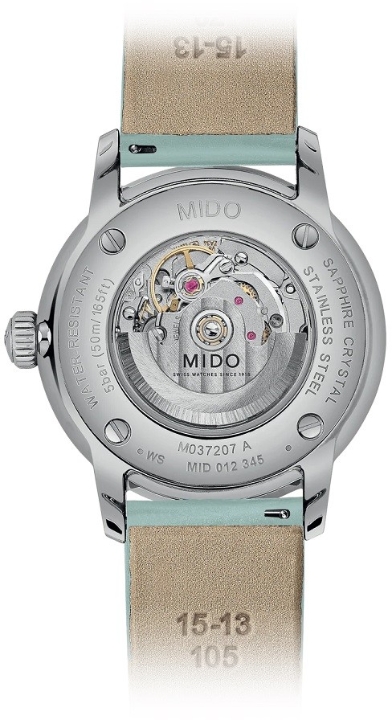 Obrazek Mido Baroncelli Signature Lady Colours Special Edition